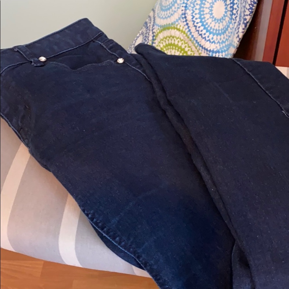 Rivet and Blues jeans